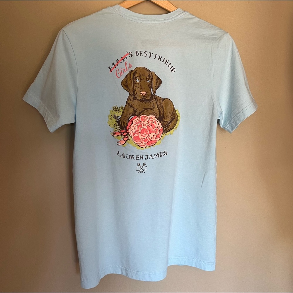 Puppy Dog Shirt
